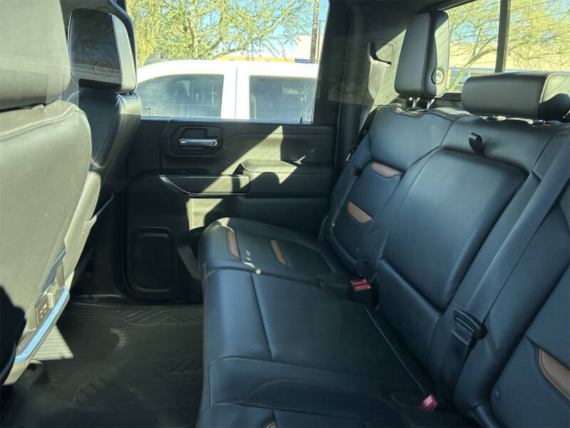 2022 GMC Sierra 2500HD