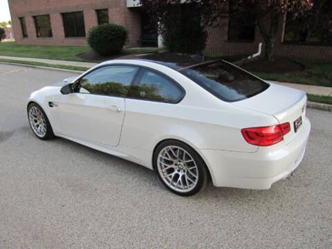 2011 BMW M3
