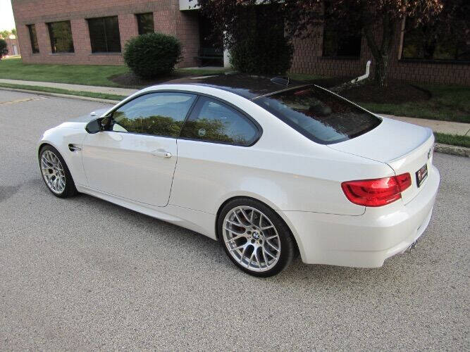 2011 BMW M3