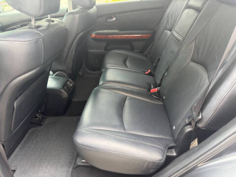 2007 Lexus RX 350