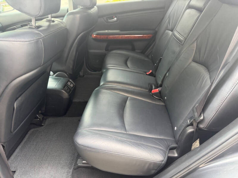 2007 Lexus RX 350