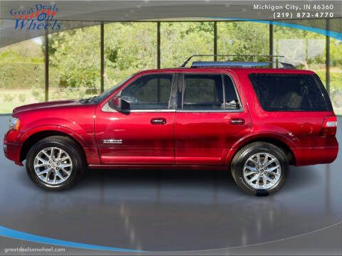 2017 Ford Expedition Limited