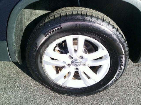 2015 Volkswagen Tiguan S