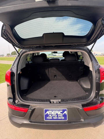 2016 Kia Sportage LX