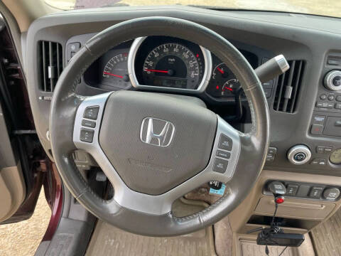 2008 Honda Ridgeline