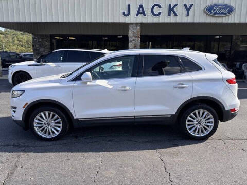 2019 Lincoln MKC Premiere