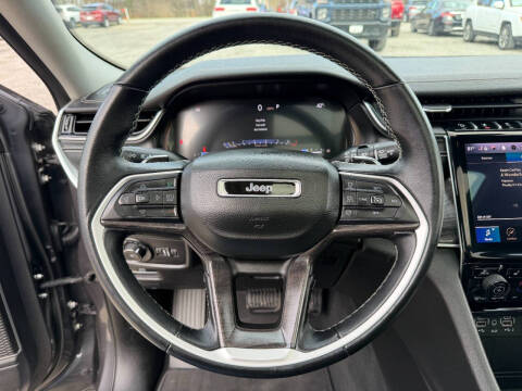 2022 Jeep Grand Cherokee Limited