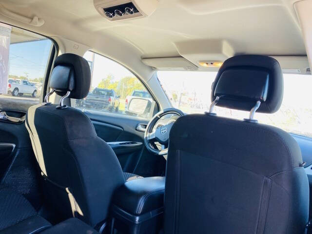 2019 Dodge Journey SE