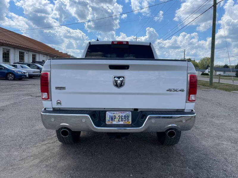 2017 RAM 1500 Laramie