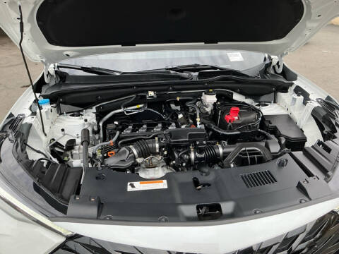 2025 Acura ADX w/A-SPEC w/Advance