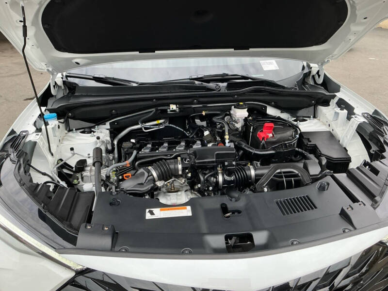 2025 Acura ADX w/A-SPEC w/Advance