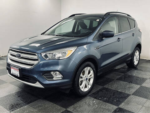 2018 Ford Escape for sale at Brunswick Auto Mart in Brunswick OH