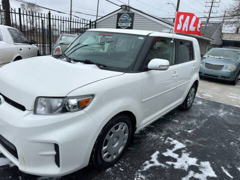 2012 Scion xB for sale at Back on Track Auto Sale in Detroit MI