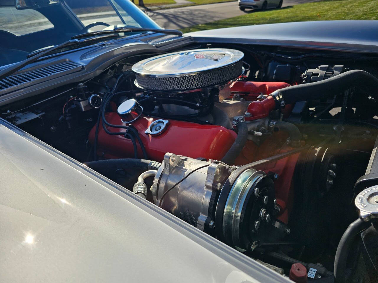 1967 Chevrolet Corvette 695