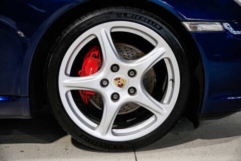 2006 Porsche 911 Carrera S