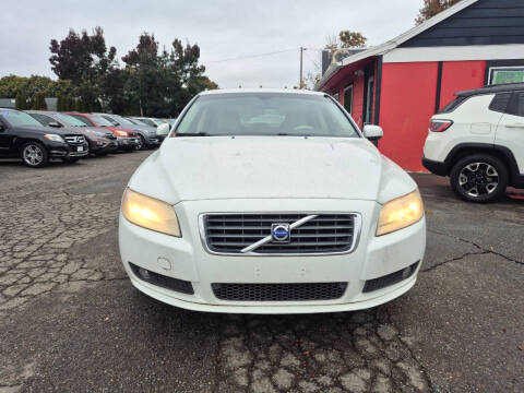 2008 Volvo S80 3.2
