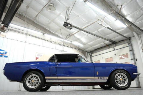 1967 Ford Mustang