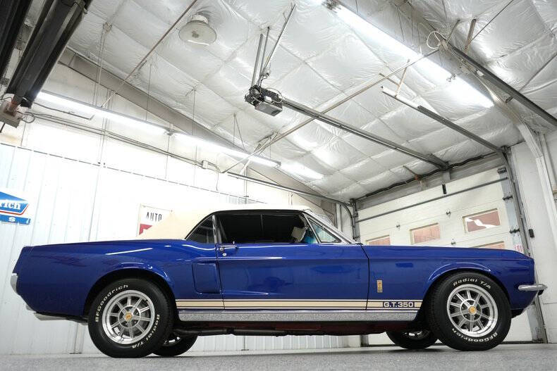 1967 Ford Mustang