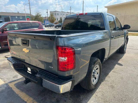 2011 Chevrolet Silverado 1500 LS
