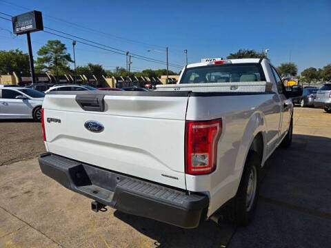 2016 Ford F-150 XL