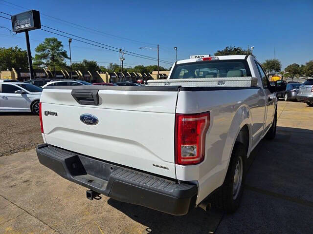 2016 Ford F-150 XL