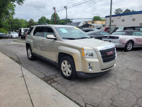 2014 GMC Terrain SLT-1