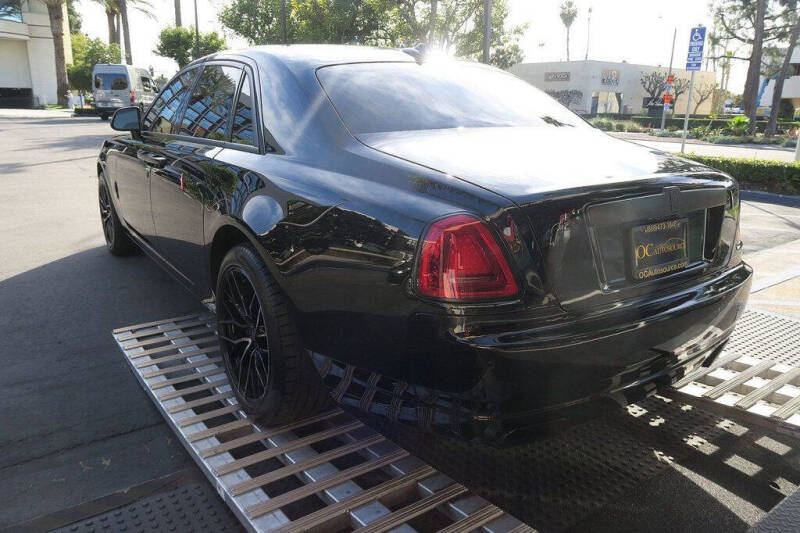 2013 Rolls-Royce Ghost