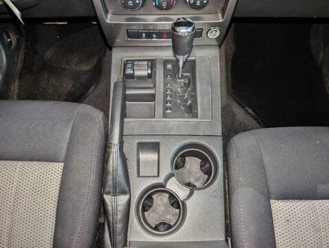 2010 Jeep Liberty Sport
