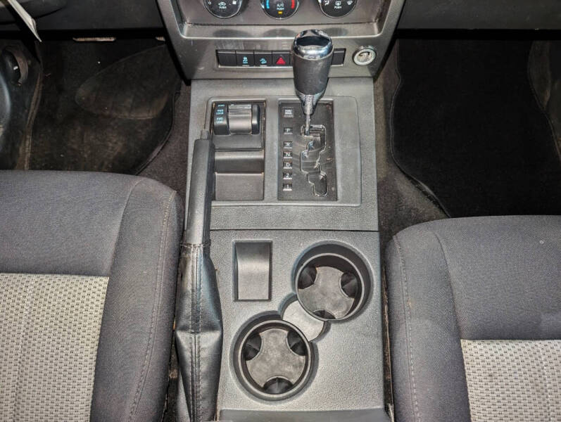 2010 Jeep Liberty Sport