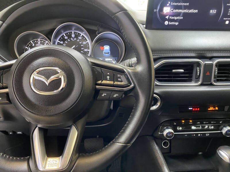 2025 Mazda CX-5 2.5 S Preferred