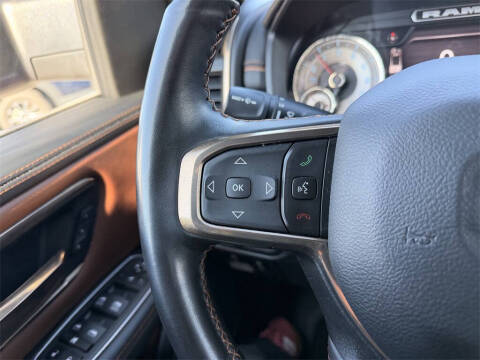 2022 RAM 1500 Limited Longhorn