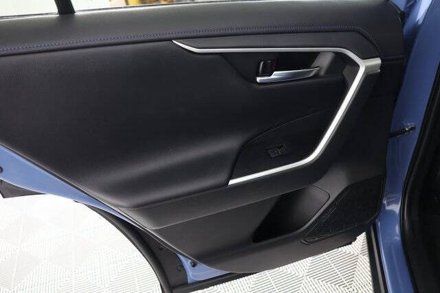 2022 Toyota RAV4 Hybrid XSE