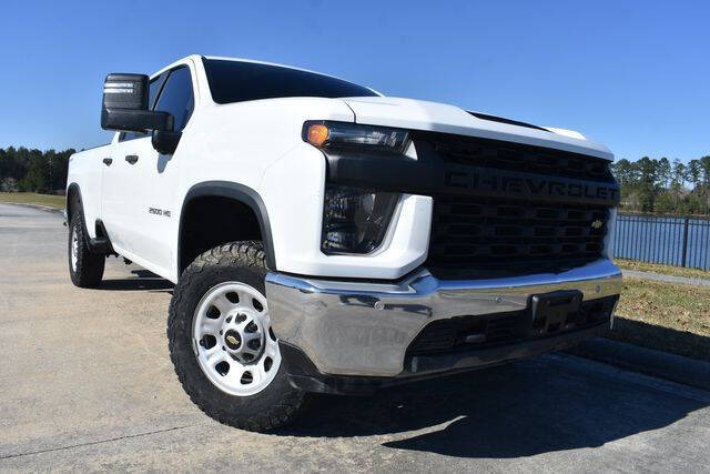 2021 Chevrolet Silverado 2500HD