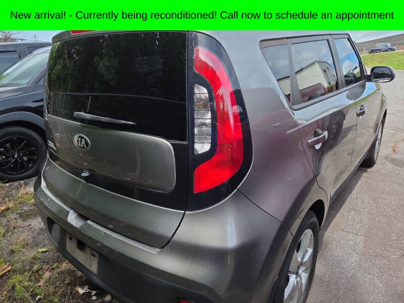 2018 Kia Soul