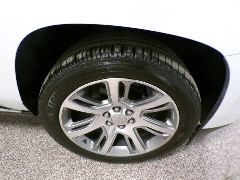 2016 Cadillac Escalade Premium Collection