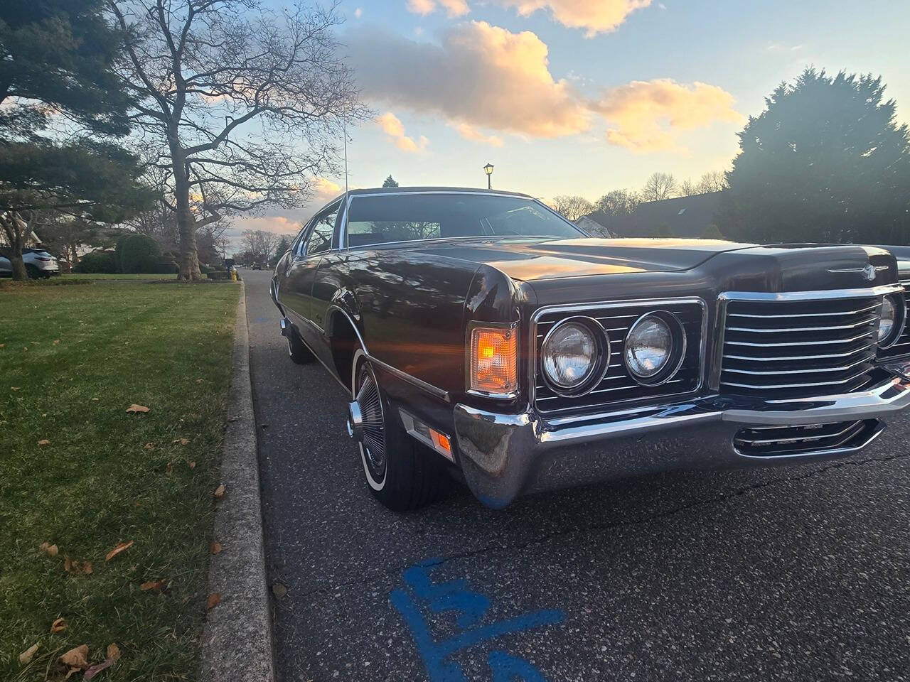 1972 Ford Thunderbird for sale at Vintage Motors USA in Roselle, NJ