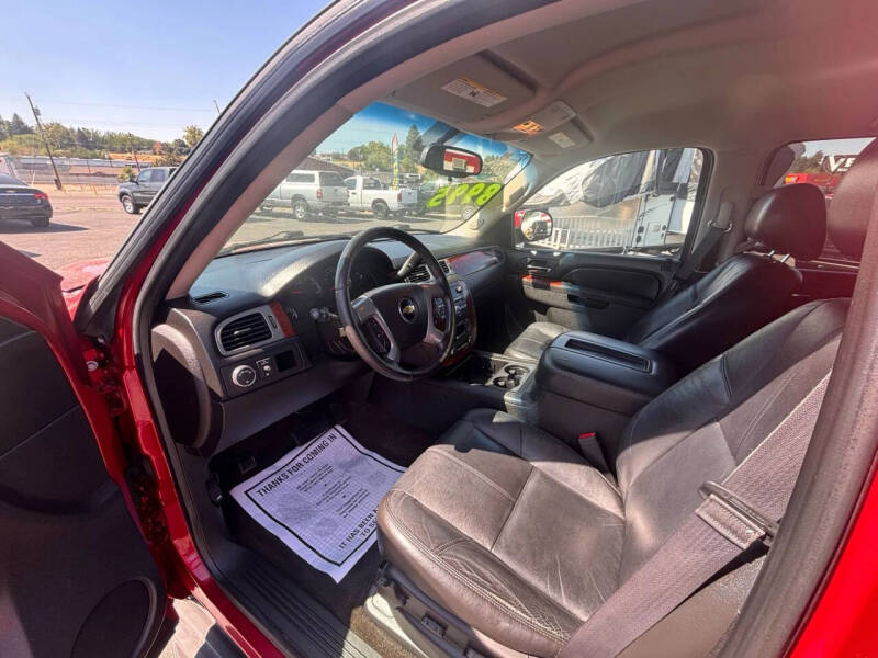 2013 Chevrolet Tahoe LT