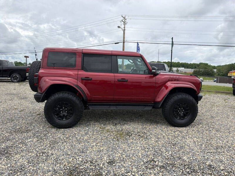 2026 Ford Bronco Raptor