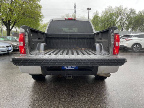 2007 Chevrolet Silverado 1500