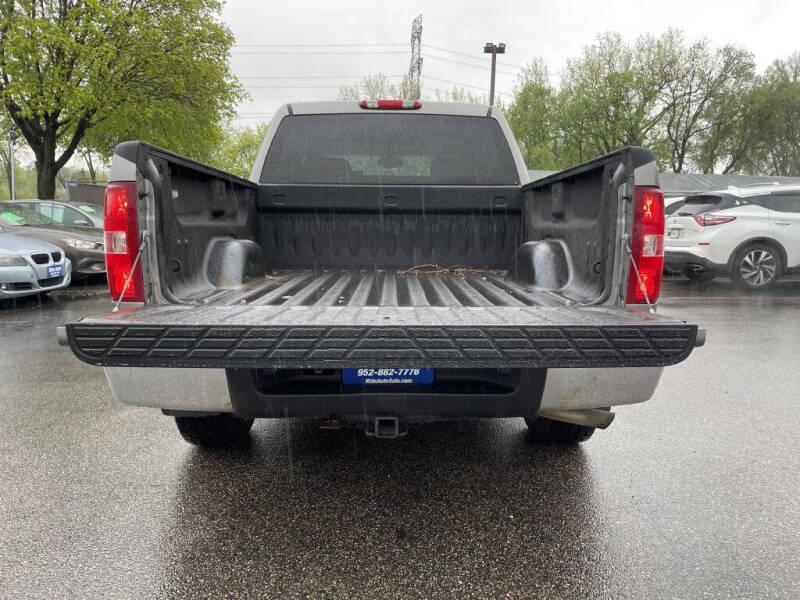 2007 Chevrolet Silverado 1500