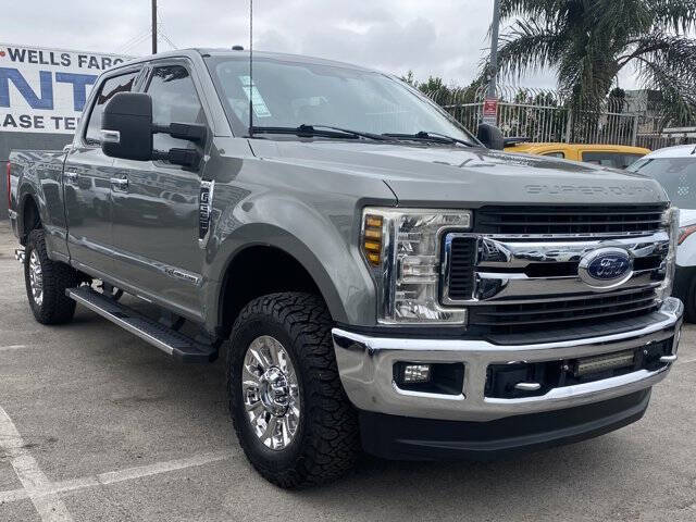 2019 Ford F-250 Super Duty