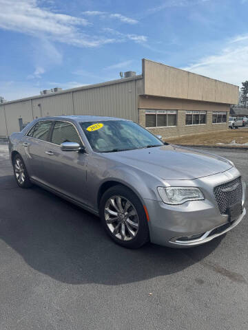 2015 Chrysler 300 C Platinum
