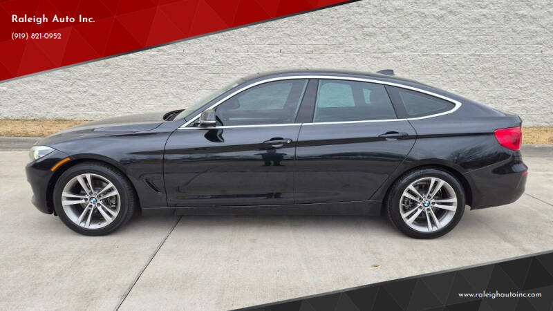 2017 BMW 3 Series 330i xDrive Gran Turismo