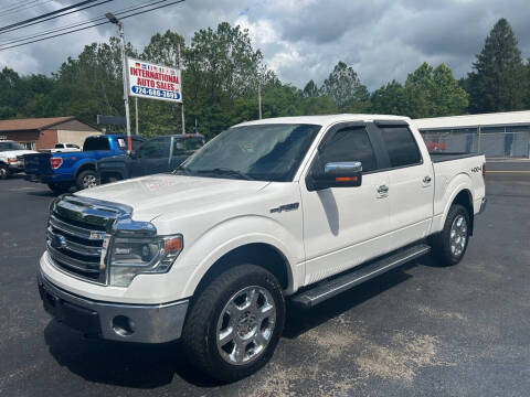 2013 Ford F-150