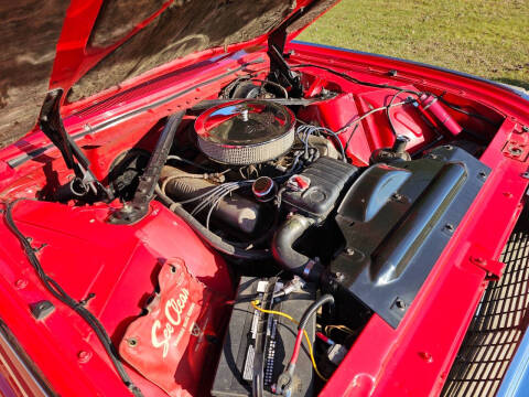 1961 Ford Thunderbird