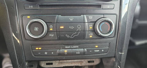 2017 Ford Explorer Police Interceptor Utility