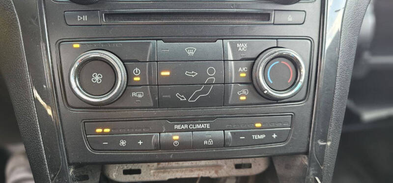 2017 Ford Explorer Police Interceptor Utility