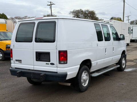 2014 Ford E-Series E-250