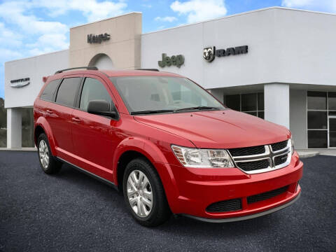 2020 Dodge Journey for sale at Hayes Chrysler Dodge Jeep of Baldwin in Alto GA