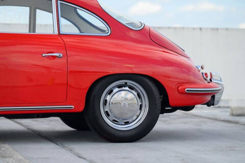 1964 Porsche 356